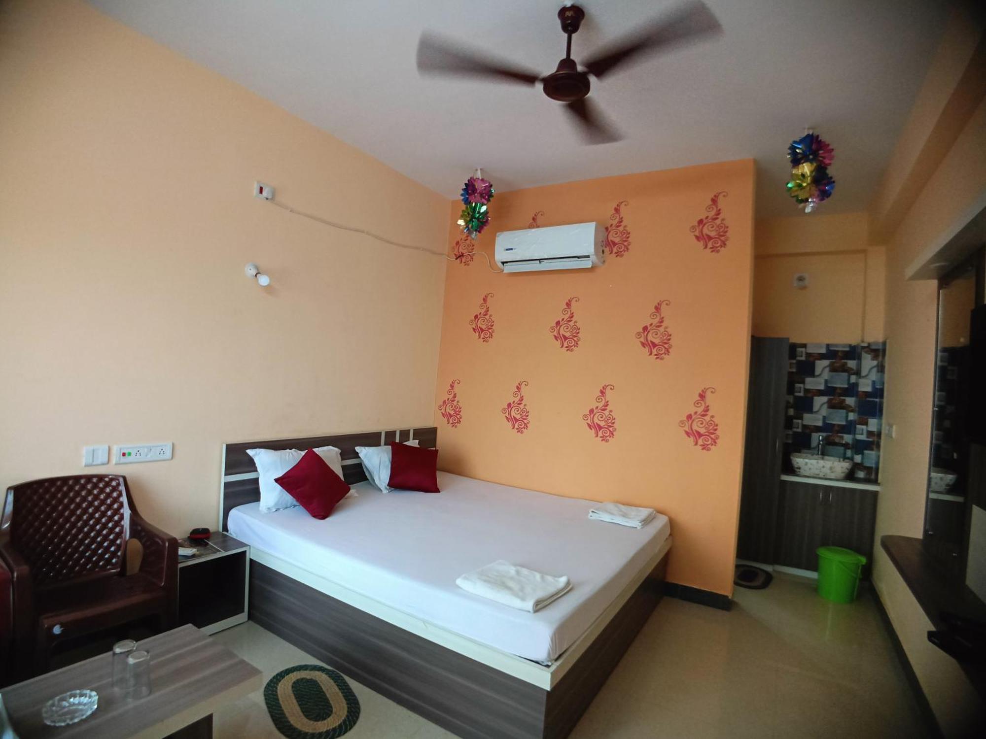 Rose Beach Resort Мандармони Екстериор снимка