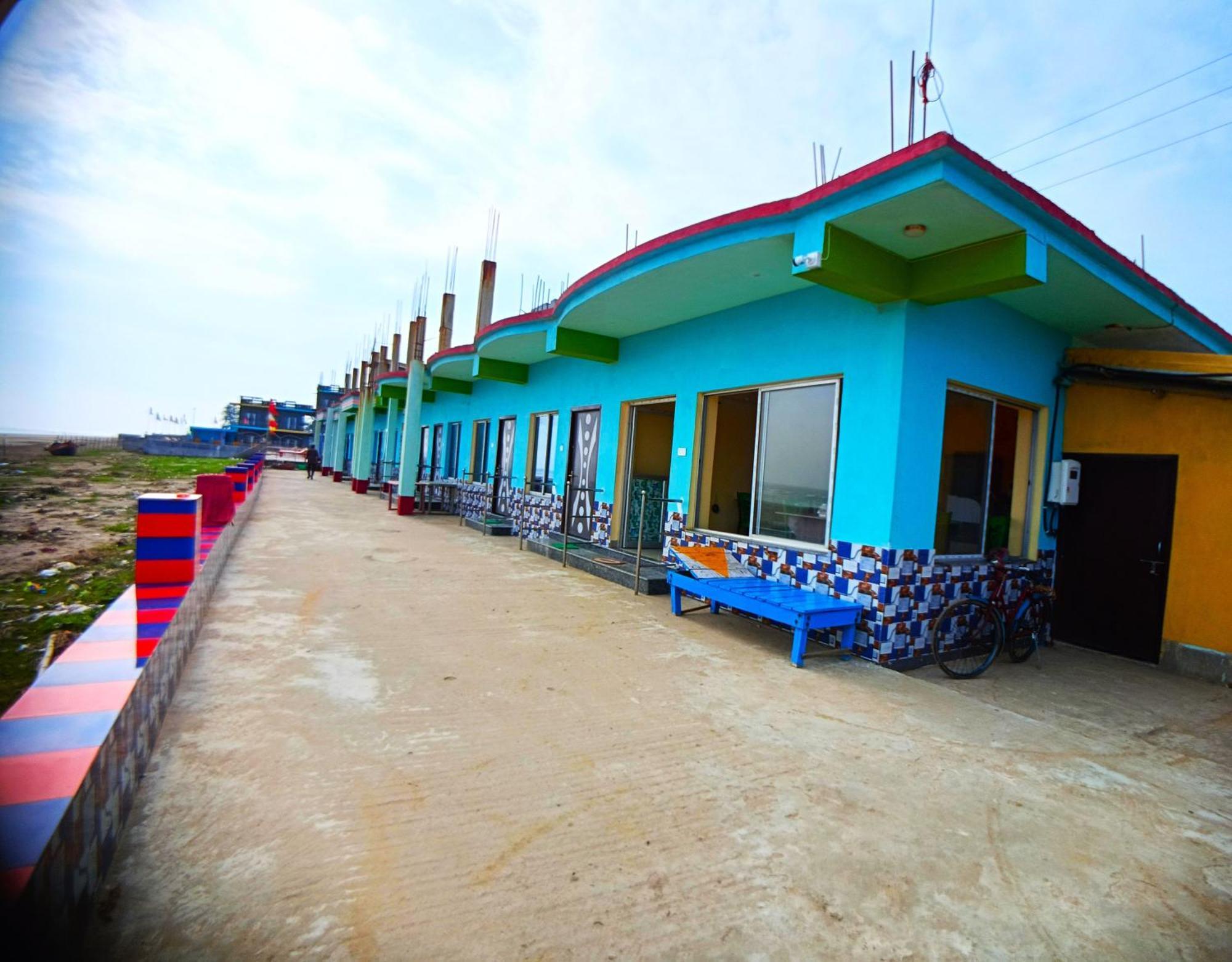 Rose Beach Resort Мандармони Екстериор снимка
