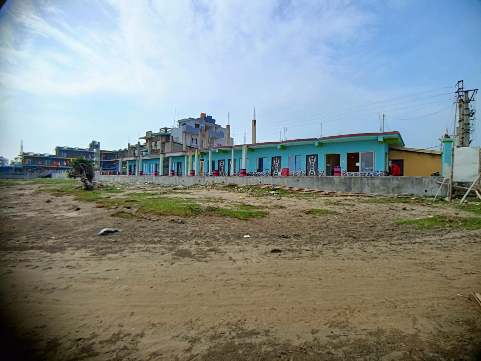 Rose Beach Resort Мандармони Екстериор снимка