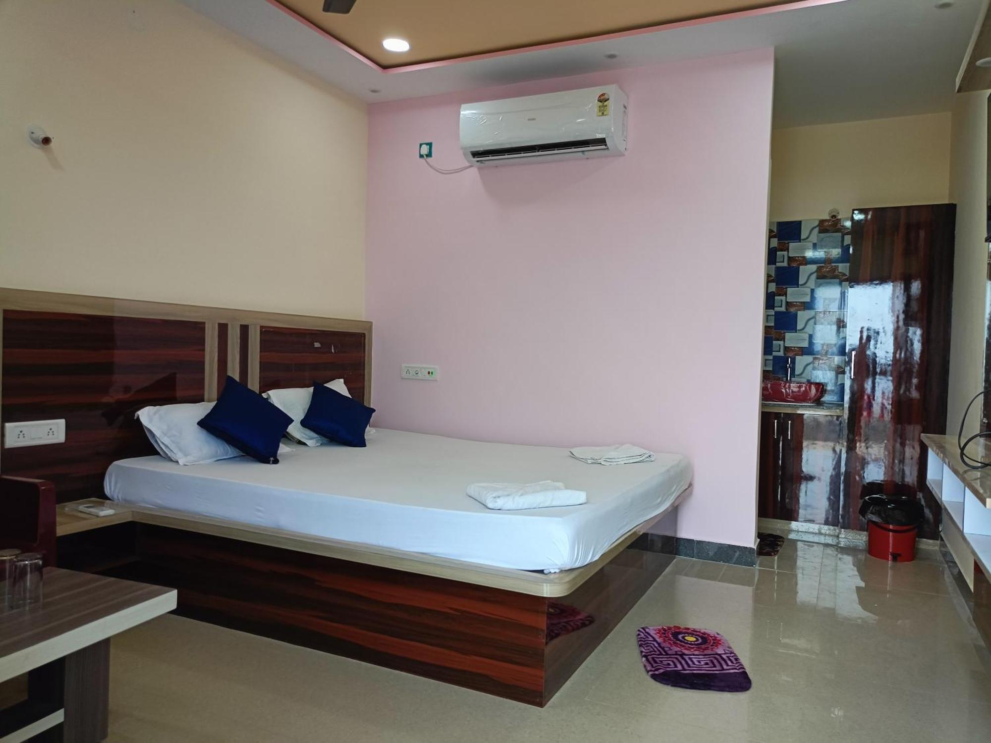 Rose Beach Resort Мандармони Екстериор снимка