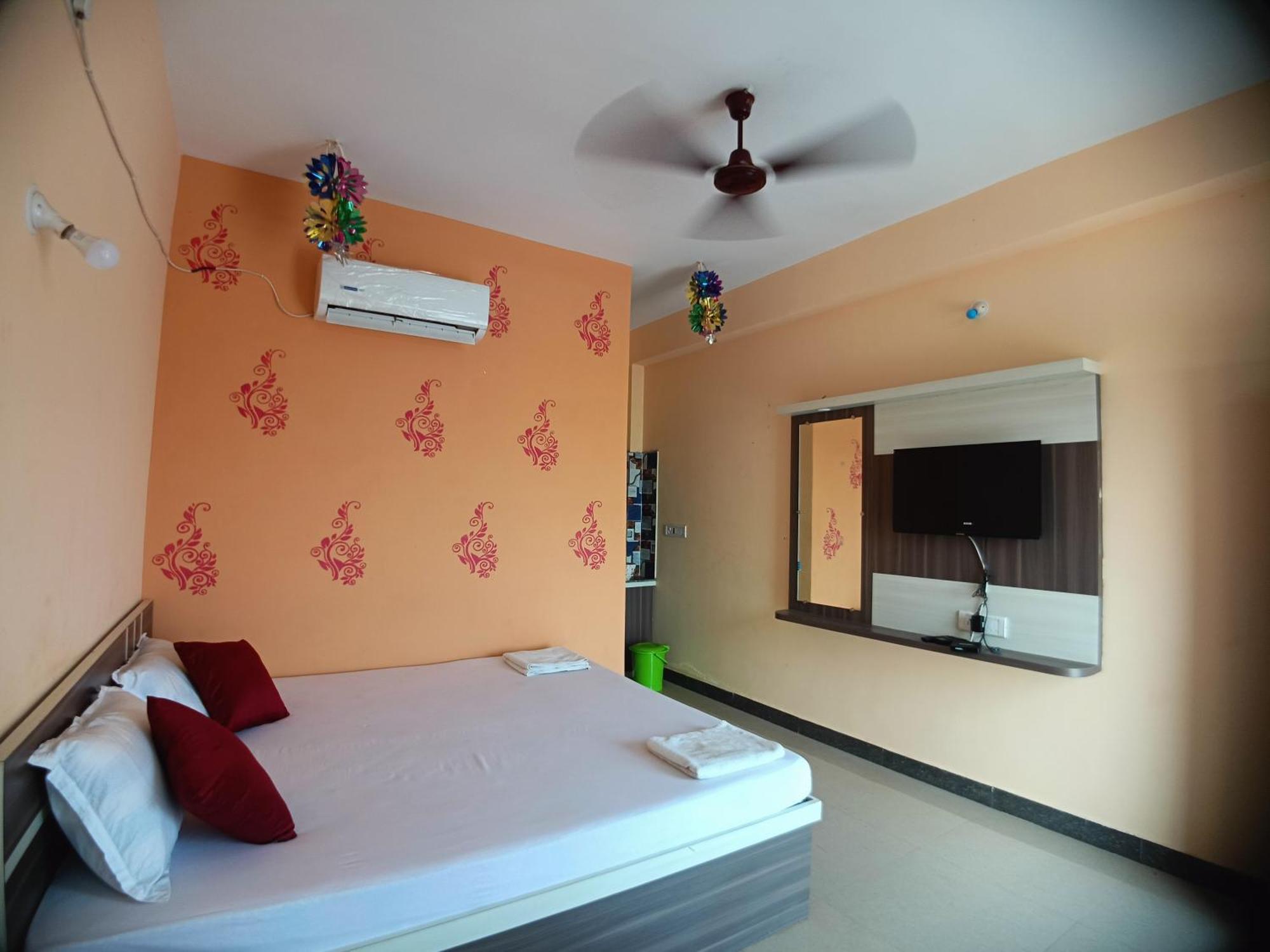 Rose Beach Resort Мандармони Екстериор снимка