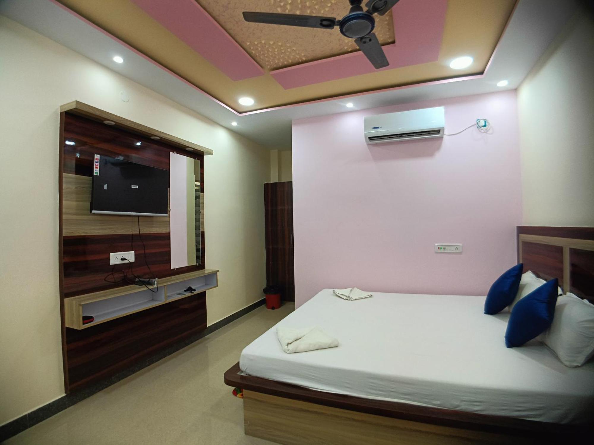 Rose Beach Resort Мандармони Екстериор снимка